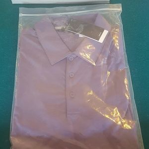 Adidas golf shirt size medium